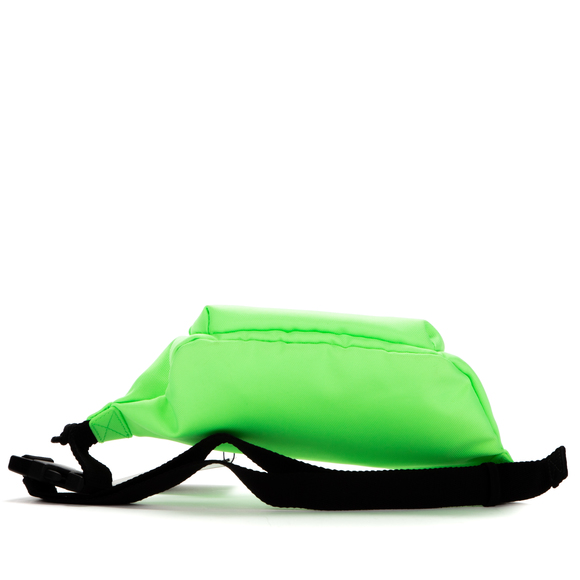 Balenciaga Banane Waist Bag in Neon Green Nylon Canvas - Picture 6 of 8